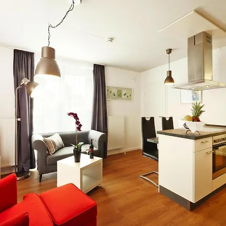 Apartments, Apartmán Lissendorf