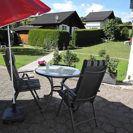 Apartmán Apartments, Lissendorf
